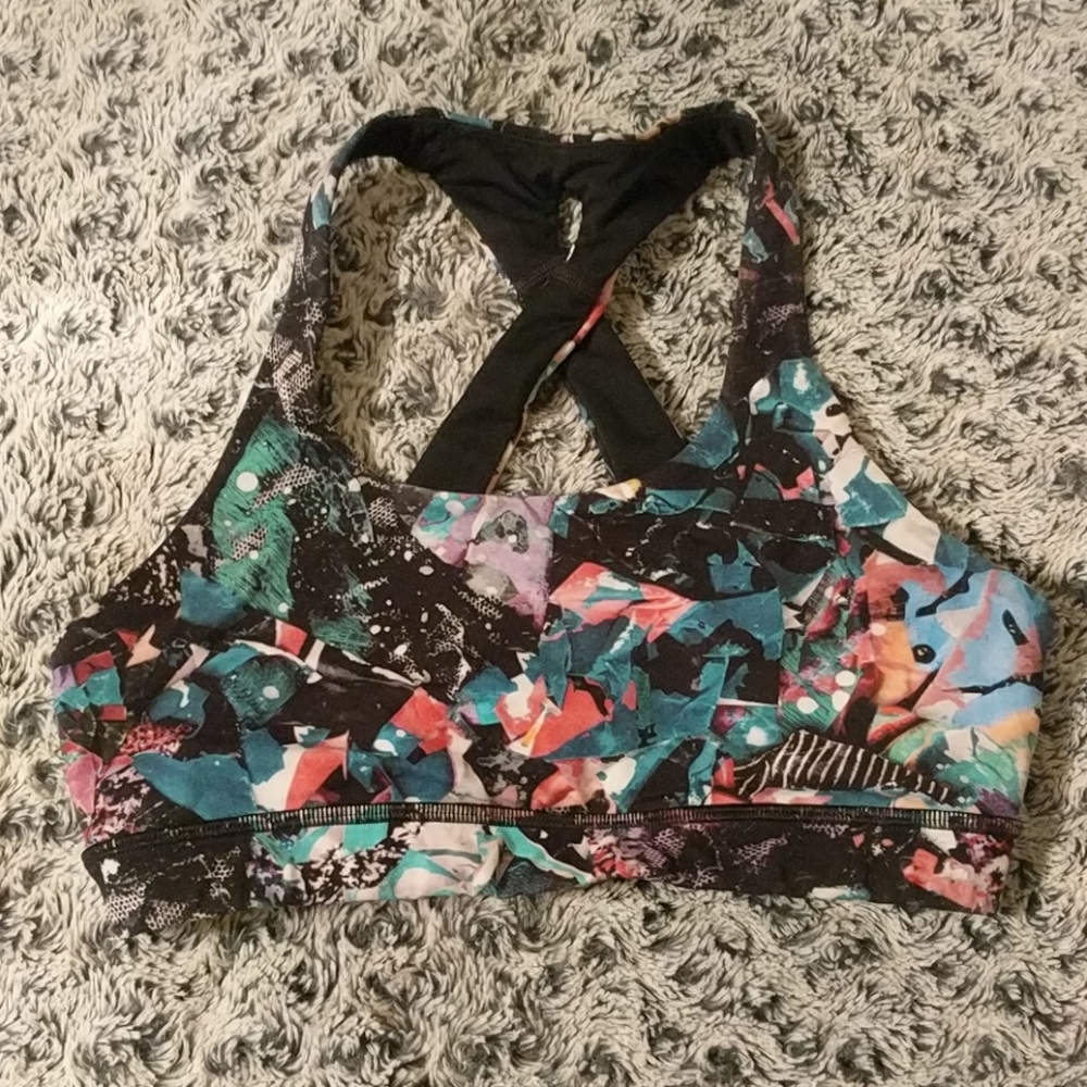 Sports Bra